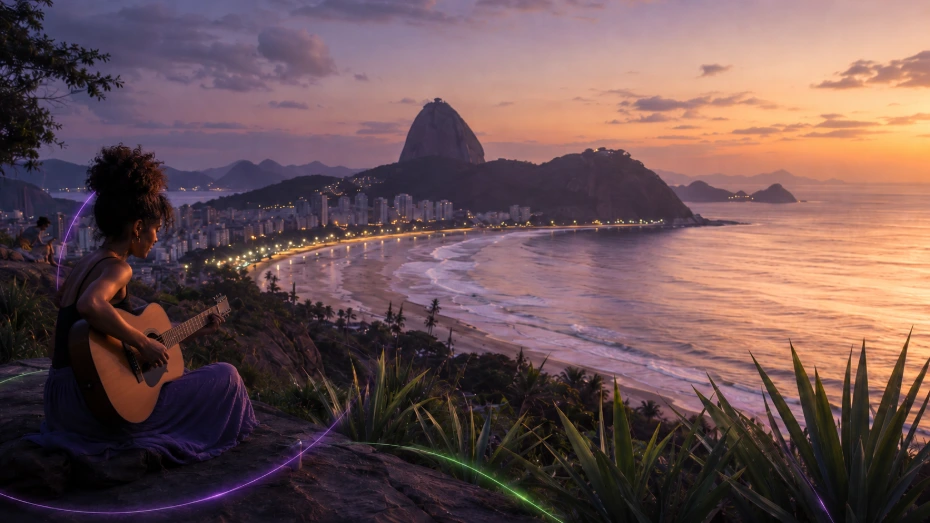 Rio de Janeiro Moskardo